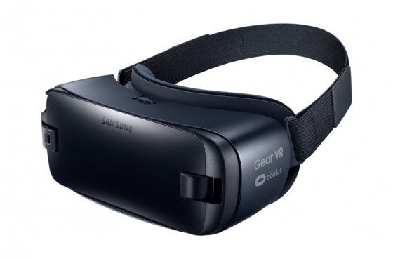 새로워진 삼성 '기어 VR'…확 달라진 점은? : 네이트 뉴스