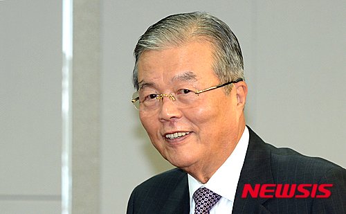 김종인 영입 문재인 
