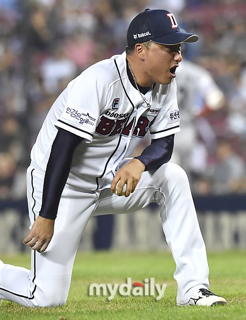 '정재훈 복귀 무산' 두산, KS 필승계투조 운명은 : 네이트 스포츠
