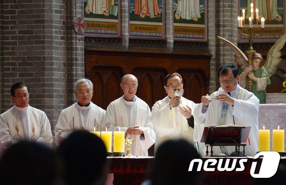 창립 40주년 된 천주교 정의구현사제단 : 네이트 뉴스
