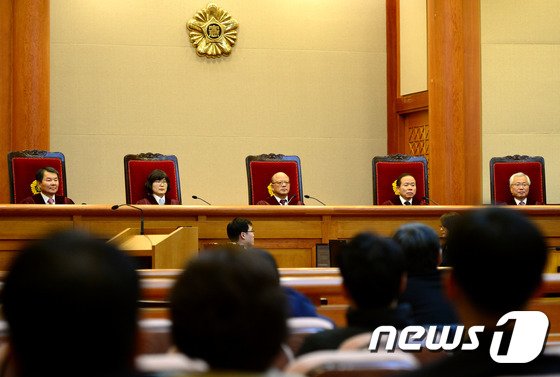헌법재판소, 간통죄 위헌 결정 : 네이트 뉴스