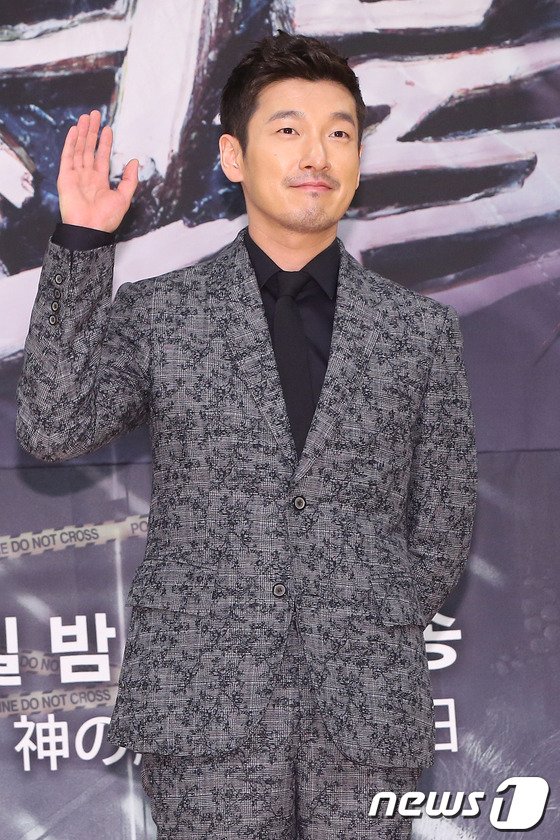 조승우, 디시인사이드 갤러리에 