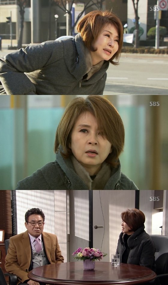 '마녀의 성' 유지인, 김선경에 사과하라는 정한용 요구에 분노 : 네이트 뉴스