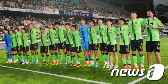 K리그 전북 수원fc 꺾고 25경기 연속 무패fc 서울 3연승 네이트 스포츠 9176