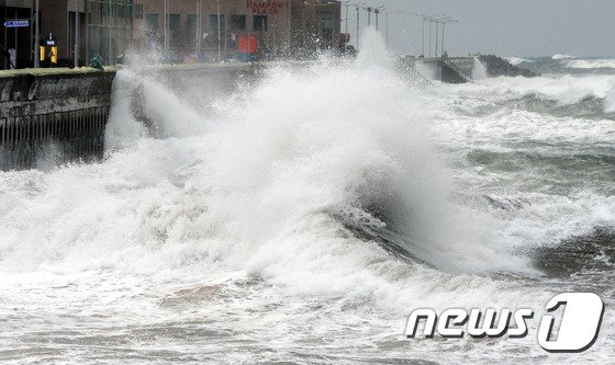 설연휴 마지막 날 제주 강풍 예고 : 네이트 뉴스