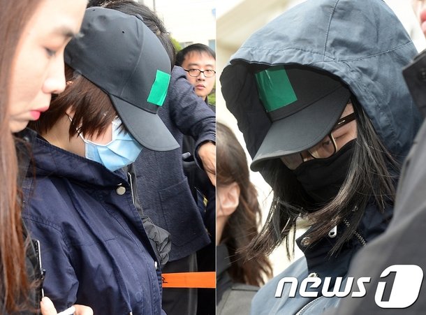 [초점]'인천 여아 살인사건 재판' 주범·공범 '진실 공방' : 네이트 뉴스