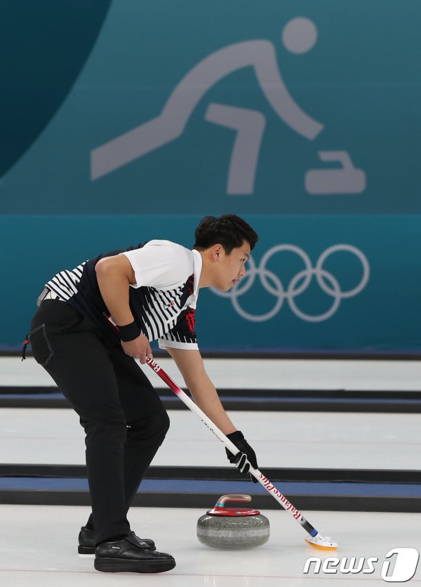 '평창 컬링' : 네이트 스포츠