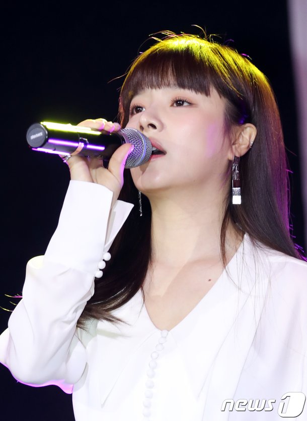 '컴백' 벤 