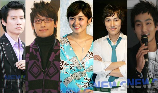 가수 출신 연기자, MBC 이어 KBS 연기대상도 선전할까? : 네이트 연예
