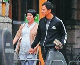 미녀스타 임가흔 '만삭' 사진에 팬들 