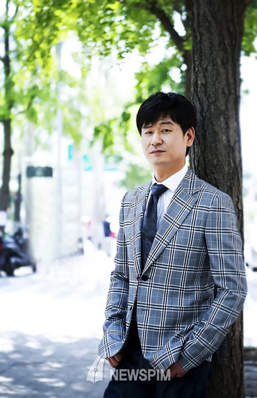 [스타톡] 박혁권 