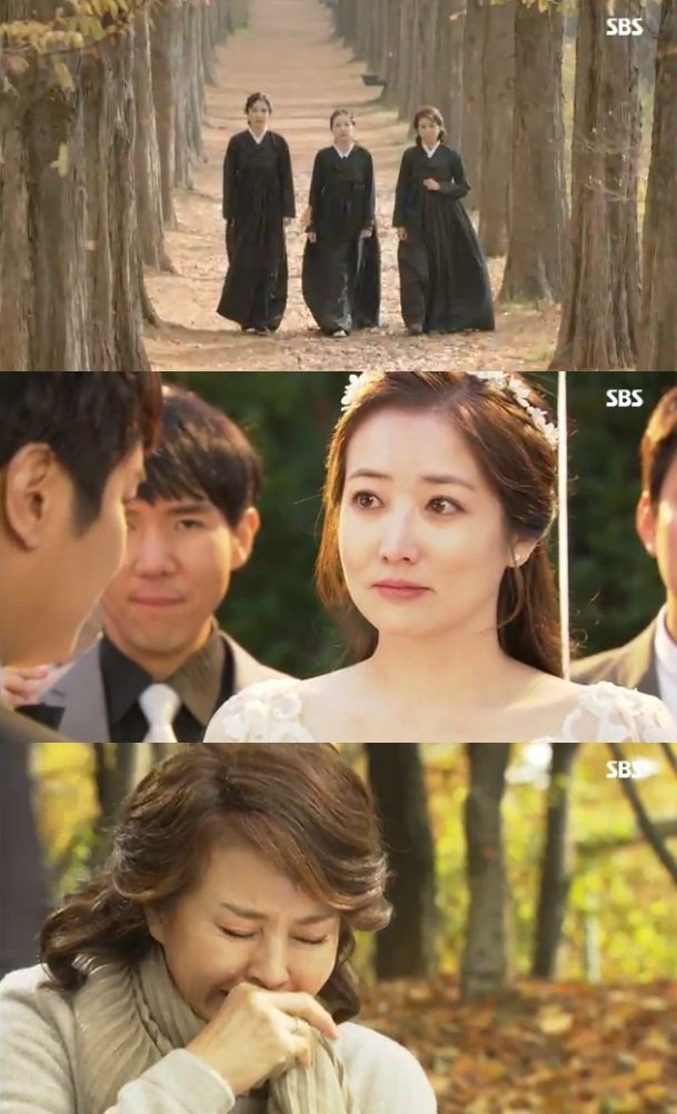 '마녀의 성' 첫방 유지인, 최정원과 김정훈 결혼 반대…두 사람 결혼 생활 원만할까 : 네이트 연예