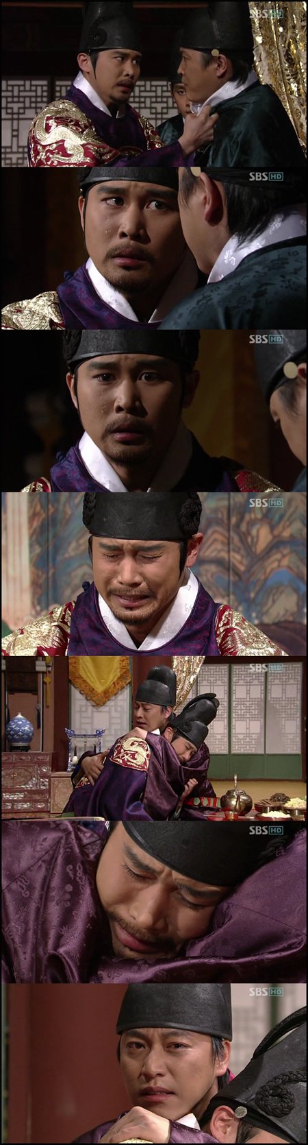 ‘왕과나’ 연산군 소화 죽음의 비밀 알자 피비린내 복수 예고 ‘섬뜩’ : 네이트 연예