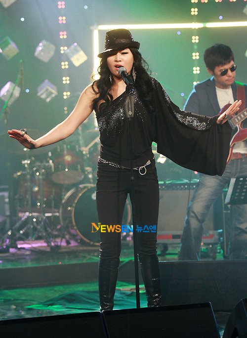 웅산 2011 라이브 공연 사진