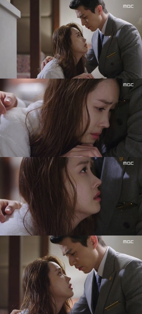 '호텔킹' 철벽남 이동욱, 이다해에 드디어 마음열었다 '포옹' | 네이트 연예 '호텔킹' 철벽남 이동욱, 이다해에 드디어 마음열었다 '포옹' | 네이트 연예