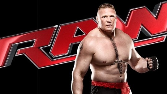 브록 레스너의 중책, 위기의 WWE 구하라 : 네이트 스포츠