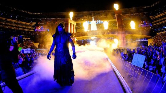 WWE 더락 