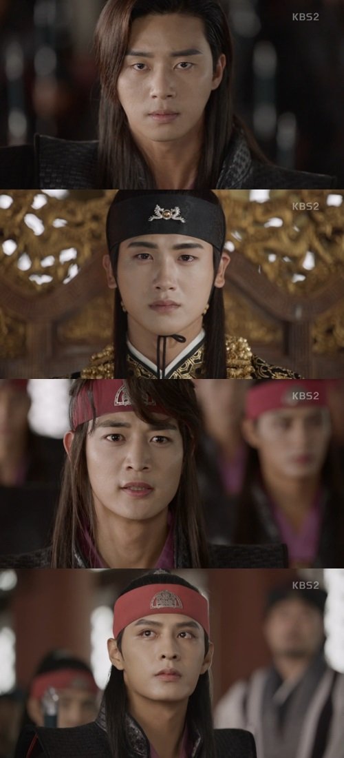 '화랑' 사극초짜 맞아? 청춘배우들 얻었다[종영기획②] : 네이트 연예