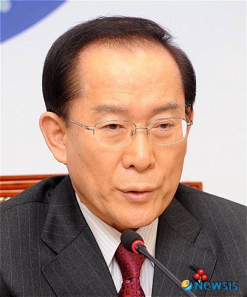 이회창 총재의 인사말 : 네이트 뉴스