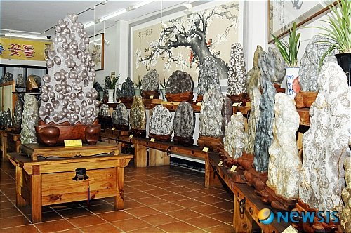 청송, 10일 '제3회 한국꽃돌대전' 개최 : 네이트 뉴스