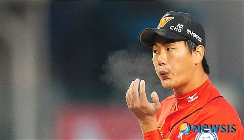 SK 선발 김광현의 역투 : 네이트 스포츠