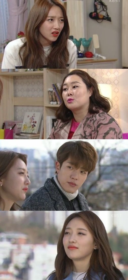 '미워도 사랑해' 표예진, 두 남자 호감 사이서 행복한 고민…어차피 연인은 이성열(종합) : 네이트 뉴스 '미워도 사랑해' 표예진, 두 남자 호감 사이서 행복한 고민…어차피 연인은 이성열(종합) : 네이트 뉴스
