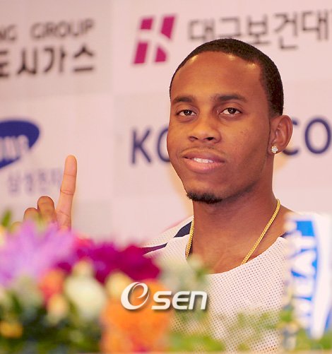 [사진]센즈,'시즌 마지막 대회라 최선 다하겠다' : 네이트 스포츠