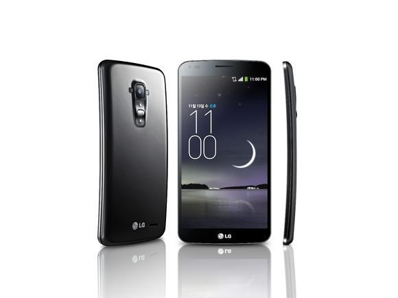 위아래로 휜 스마트폰 'LG G 플렉스' 공개 : 네이트 뉴스 위아래로 휜 스마트폰 'Lg G 플렉스' 공개 : 네이트 뉴스