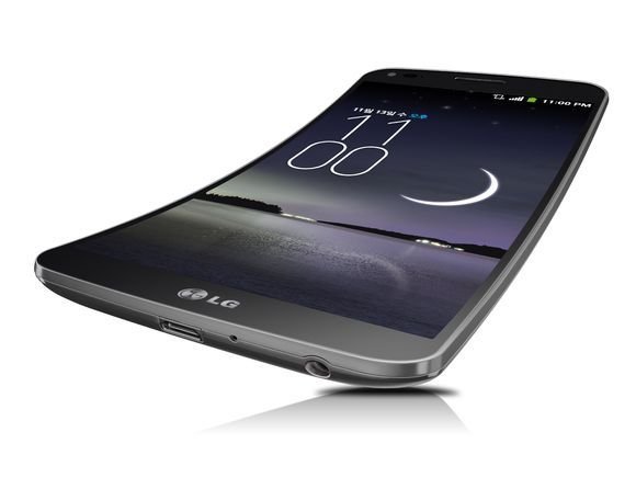 위아래로 휜 스마트폰 'LG G 플렉스' 공개 : 네이트 뉴스 위아래로 휜 스마트폰 'Lg G 플렉스' 공개 : 네이트 뉴스