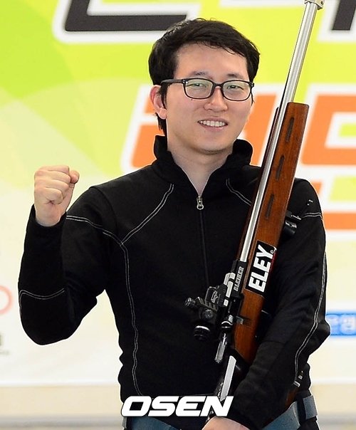 '소총 간판' 한진섭, 국가대표 선발전 50m 3자세 1위 : 네이트 스포츠