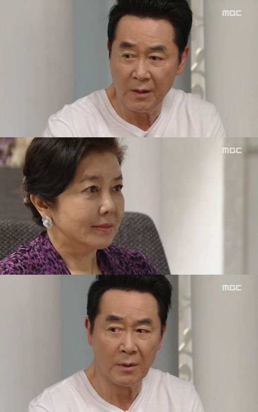 '압구정백야' 한진희, 김영란에 