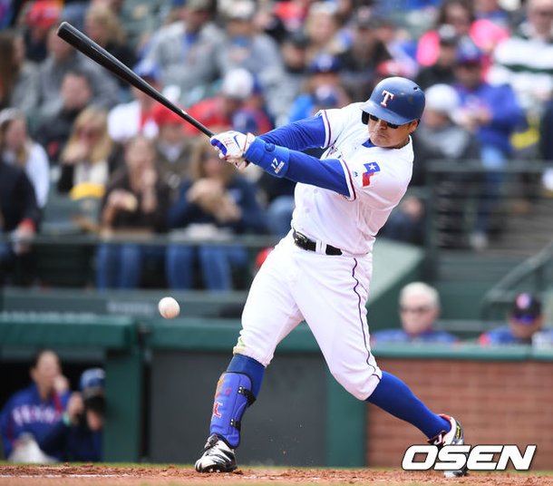 MLB.com, "텍사스, 추신수 트레이드에 연봉보조도 기꺼이" : 네이트 스포츠