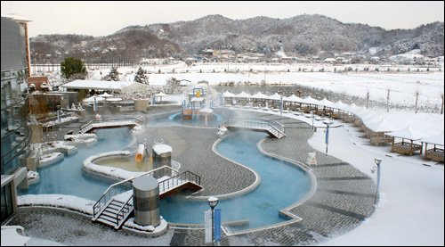 [관광, 코리아!] 수도권 온천 기행 : 아산 도고 온천 : 네이트 뉴스