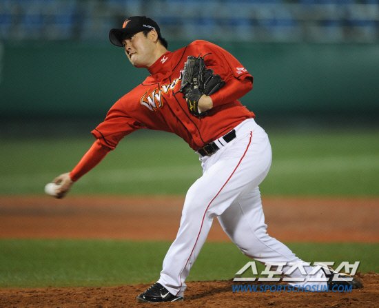 [포토] SK 정대현 