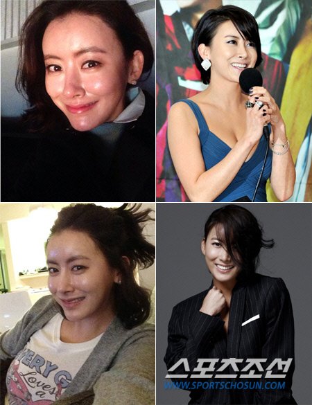 '글래머스타' 정양 맞아? 달라진 미모 '몸매는 여전' : 네이트 연예
