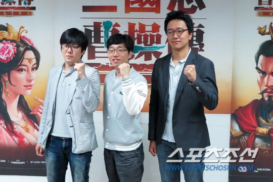 삼국지 조조전, 원작의 '정통성'과 모바일의 '재미' 살렸다 : 네이트 뉴스