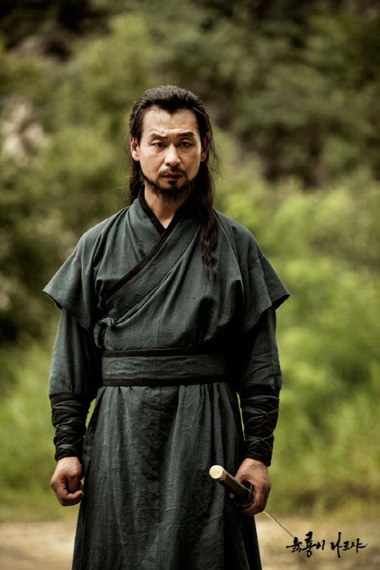 [응답하라 SBS①] '육룡이 나르샤' NEW 박혁권, 21일 '첫 등장' : 네이트 연예