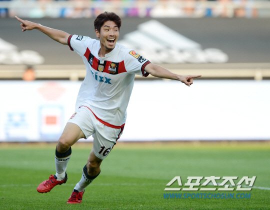[슈퍼매치]'복귀' 하대성 