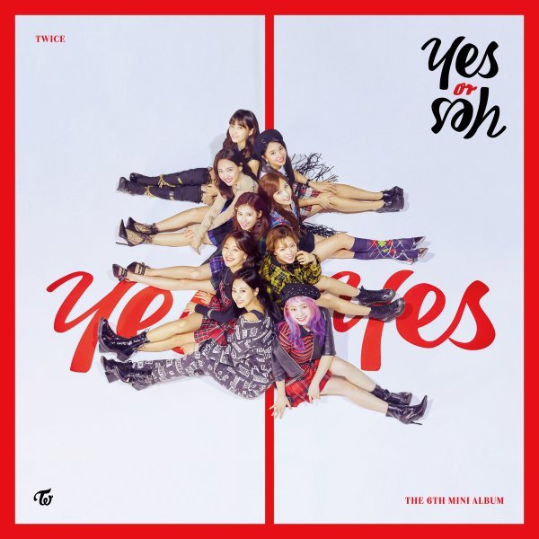 [DA:차트] 트와이스 'YES or YES' 8일째 차트 정상…10연속 히트 굳히기 : 네이트 연예