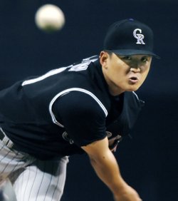 [MLB]김선우 연봉조정 신청 : 네이트 스포츠