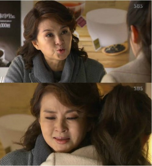 '마녀의 성' 유지인, 김정훈 놔달라 최정원에 애원 : 네이트 연예