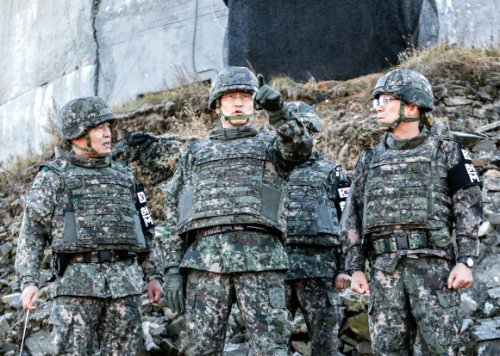 굴착기로 GP철거 시작…'9·19 군사분야 합의' 가속도 : 네이트 뉴스