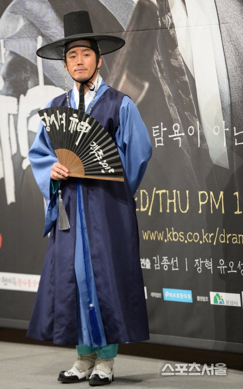[노박사의 별의★점]'장사의 신-객주2015' 장혁 유오성 김민정 한채아 '사극열풍' | 네이트 연예