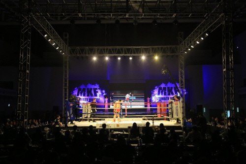 [MKF]입식격투기 MKF ,'20일 'MKF New fight & Challange'대회 개최' : 네이트 스포츠