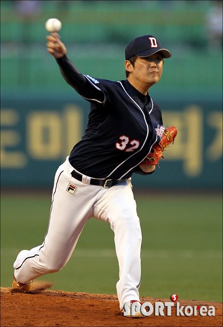 김선우, 오늘 경기는 절대 포기못해! : 네이트 스포츠