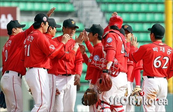 SK, 두산을 5-1로 제압! : 네이트 스포츠