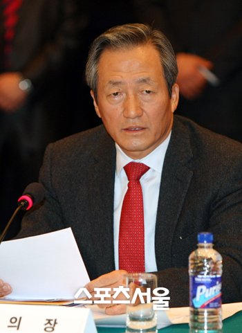 [why+] 정몽준은 왜 블라터에게 반기를 들었나? : 네이트 스포츠