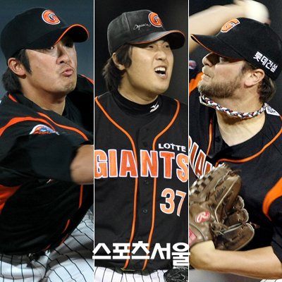 확 바뀐 필승계투조, 4위 롯데의 힘 : 네이트 스포츠
