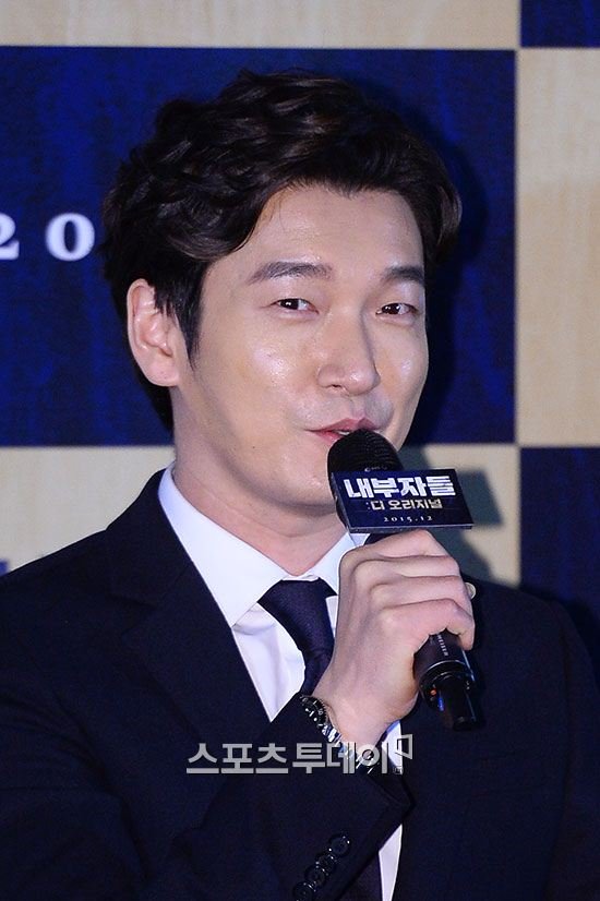 [ST포토]조승우, 