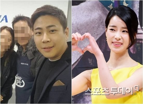 임지연·W재단 이욱 열애 